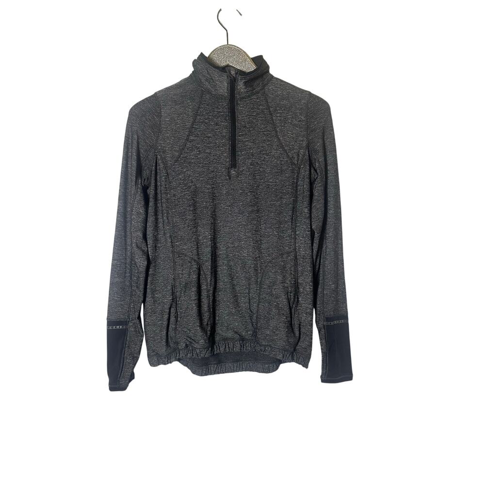 Lululemon Gray Pullover